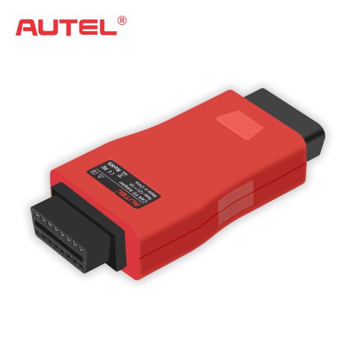 Original Autel CAN FD Adapter Compatible avec Autel VCI pour les tablettes de la série Maxisys, prend en charge GM Ford 2020 avec protocole CAN FD