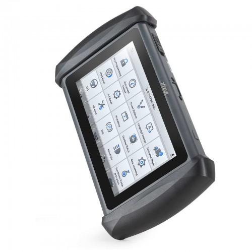 XTOOL InPlus IP616 OBD2 outils de Diagnostic automobile de voiture avec 31 Service de réinitialisation programmeur de clé automatique mise à jour