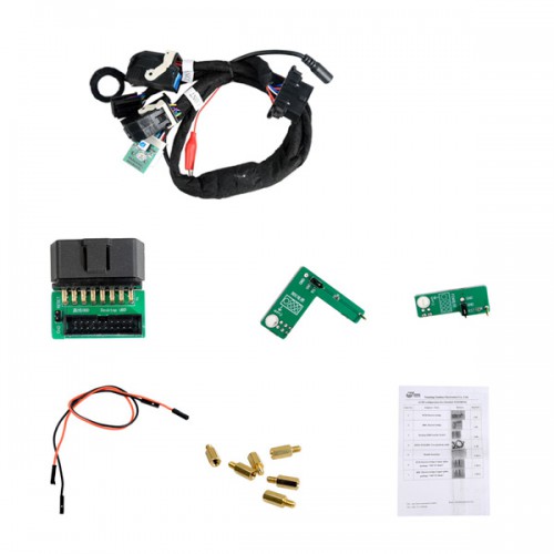 【Auto 6% Off】Yanhua Mini ACDP Programming Master with Module1/2/3/4/7/8/11 BMW Full Package Total 7 Authorizations