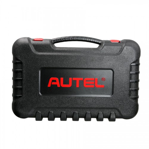 Latest Autel MaxiSys Elite WiFi/Bluetooth Tablet Diagnostic Tool with J2534 ECU Preprogramming Box