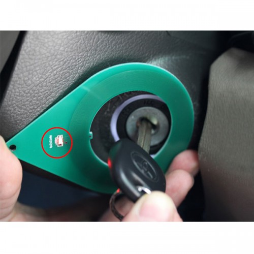 Auto Lock Inspection Loop