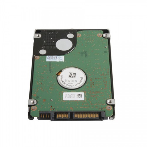 Blank 500GB Internal Dell D630 Hard Disk with SATA Port