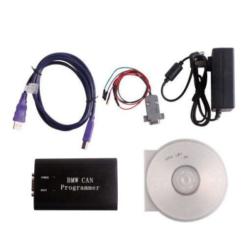 CAN Programmer 2010 Version Support CAS3+ for BMW