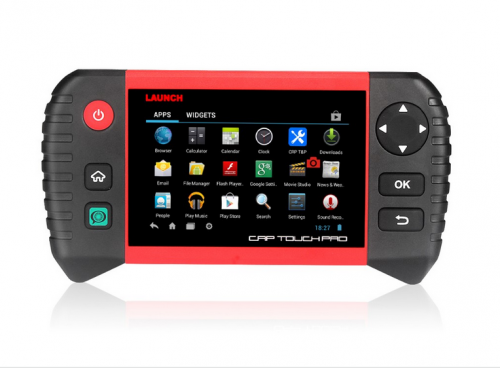 [Livraison gratuite] Launch Creader CRP Touch Pro 5.0" Android Touch Screen Full System Diagnostic Service Reset Tool