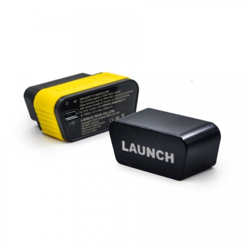Launch X431 EasyDiag Plus 2.0 OBDII Code Reader for iOS/Android with Two Free Car Software