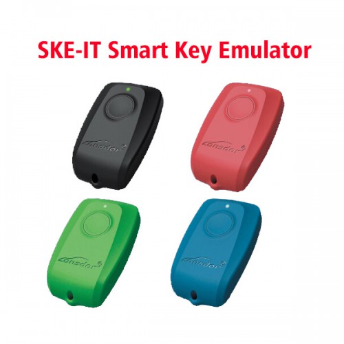 Best-seller Lonsdor K518ISE Programmeur De Clé Plus SKE-LT Smart Key Emulator Set