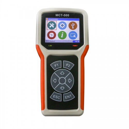 MCT-500 Universal Motorcycle Scanner Tool Support Multi-languages
