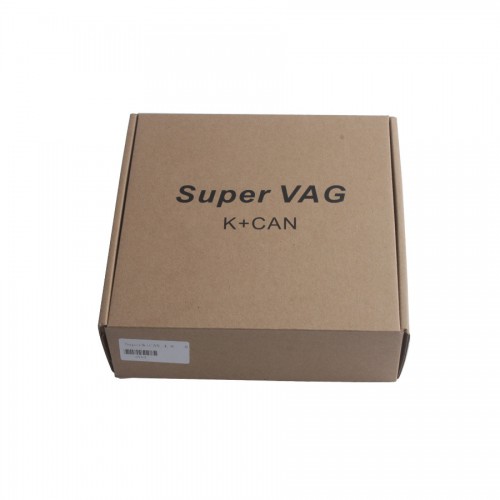 Super V-A-G K+CAN V4.6