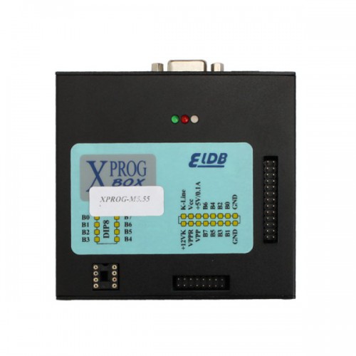 Newest Xprog-M V5.55 X-prog M Box  obtenir T420 Laptop avec 500GB HDD Supports BMW CAS4 Decryption