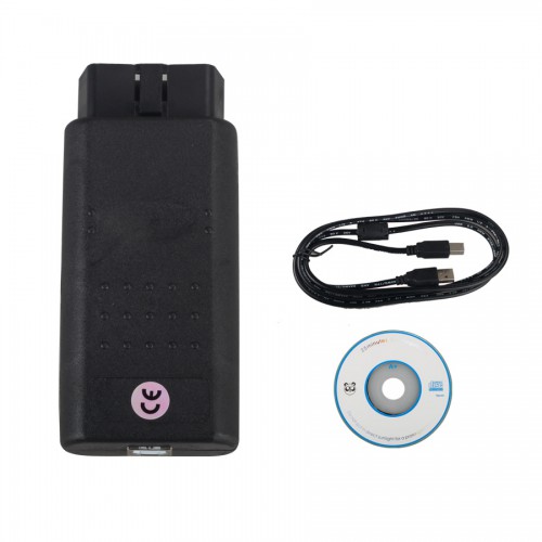 Opcom OP-Com 2012 V Can OBD2 for OPEL Firmware V1.59 with PIC18F458 chip Support 2014