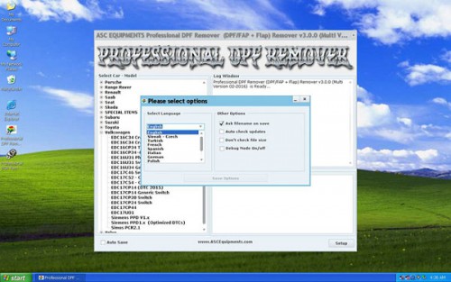 V2016.2 Professional DPF+EGR Remover 3.0 Lambda Hotstart Flap,O2, DTC 2 Software Full for WinXP Win8 Win10
