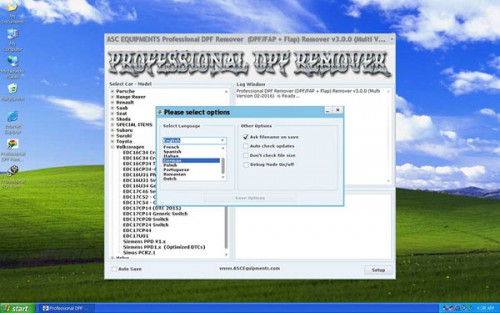 V2016.2 Professional DPF+EGR Remover 3.0 Lambda Hotstart Flap,O2, DTC 2 Software Full for WinXP Win8 Win10