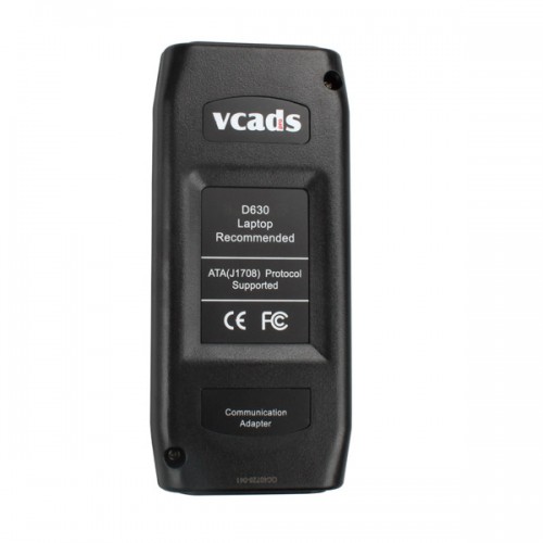 Truck Diagnostic Tool for Volvo VCADS Pro 2.40 Version