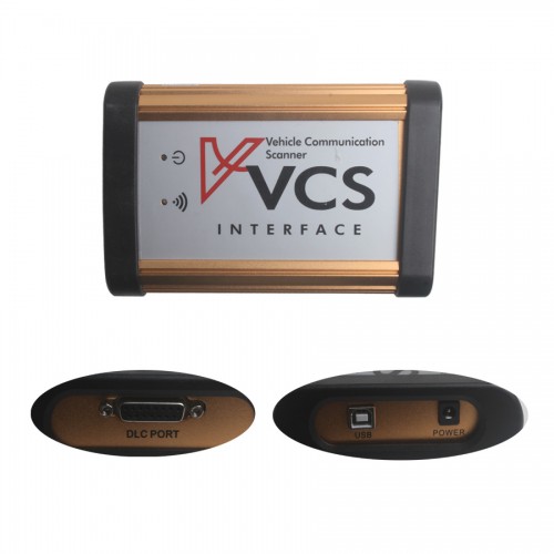 Hot Sale VCS Vehicle Communication Scanner Interface Bluetooth Version