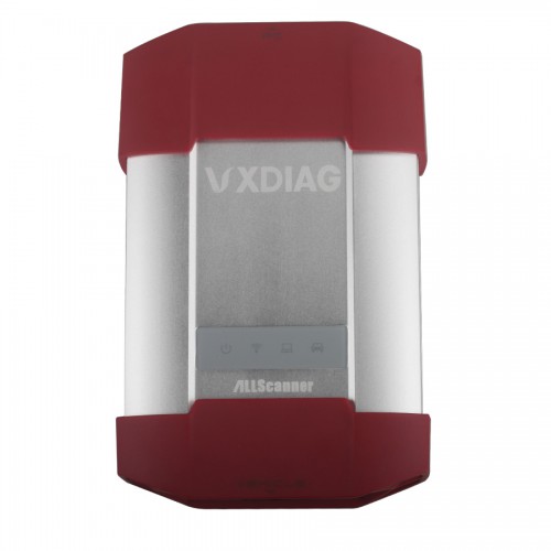 VXDIAG MULTI Diagnostic Tool 4 in 1 for Toyota V15.00.026/ Ford and Mazda V118/ JLR V159