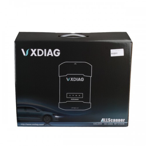 VXDIAG SUBARU SSM-III Multi Diagnostic Tool V2018.4