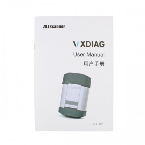 VXDIAG SUBARU SSM-III Multi Diagnostic Tool V2018.4