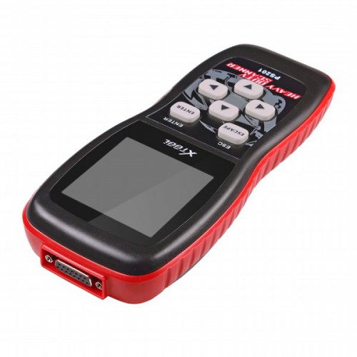 XTOOL PS201 Heavy Duty CAN OBDII Code Reader