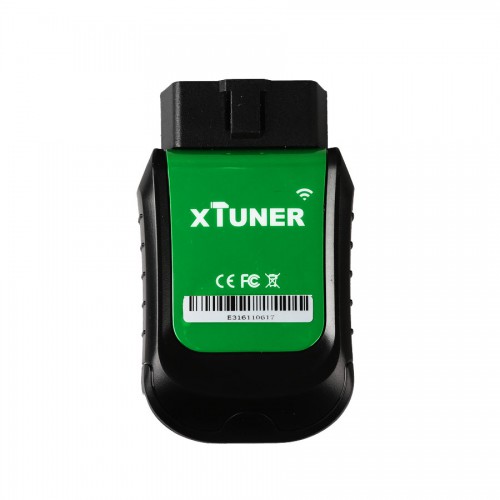 XTUNER E3 WINDOWS 10 Wireless OBDII Diagnostic Tool Pefect Replacement For VPECKER Easydiag