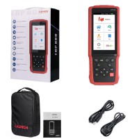 Launch X431 CRP808 Diagnostic Scanner for American European and Asian Vehicles with Special Functions