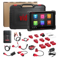 VIDENT iSmart900 Auotomotive Diagnostic & Analysis System Win10 IP65 8inch Wifi/Bluetooth Auotomotive Diagnostic Tool Support Latest 2016&2017 Models