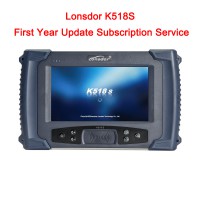 First Year Update Subscription for Lonsdor K518S After 6-Month Free Use