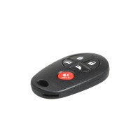 (Pas de taxes) XHORSE XKTO08EN Wire Universal Remote Key 5 Buttons for VVDI Key Tool English Version 5pcs /Lot