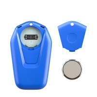 XTOOL KS-1 Blue Smart Key Emulator Support All Key Lost For Toyota/Lexua Work with X100 PAD3/PAD2 Pro/PS90