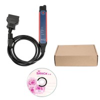 Puce complète V2.46.1 Scania VCI3 Wireless Diagnostic Tool avec USB License Key