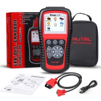 AUTEL Diaglink OBD2 Scanner All System Car Diagnostic Tool avec Special Function Oil Reset/EPB