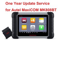 [Vente Flash d'usine] Service de Mise à Jour d'Un An pour Autel MaxiCOM MK808BT