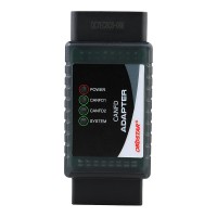 OBDSTAR CAN FD Adapter ECU Diagnosis Adapter Compatible with X300 DP Plus