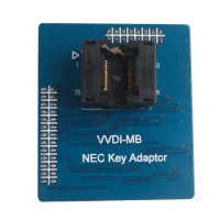 (Livraison UE Pas de taxes) XHORSE VVDI MB NEC Key Adaptor
