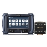 Lonsdor K518ISE Key Programmer Avec Super ADP 8A/4A Adapter for Toyota Lexus Proximity Key Programming Plus Lonsdor LKE Smart Key Emulator