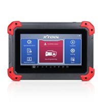 (Vente 12 ans Pas de taxe) Xtool X100 PAD X-100 PAD Tablet Key Programmer Built-in VCI More Stable avec Special Function EPB/TPS/Oil/Throttle Body/DPF