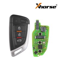(Livraison UE) Xhorse Universal Smart Proximity Key for VVDI Key Tool 5pcs/Lot