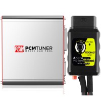 (Vente 12 ans Livraison UE) V1.27 PCMTuner ECU Tuning Tool Plus GODIAG GT107 DSG Gearbox Data Read/Write Adapter