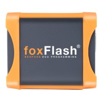 FoxFlash Super Strong ECU TCU Clone et outil de réglage de puce prenant en charge la somme de contrôle avec somme de contrôle automatique WinOLS 4.70