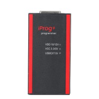 (Prix spécial Pas de taxes) V87 Iprog+ Iprog Pro ECU Programmer Tool avec 7 Adapters Supporter Odometer Correction/Key Programmer/Airbag Reset