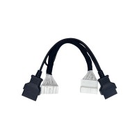 Obdstar NISSAN-40 BCM Cable No Risk of Damaging the Communication Cables