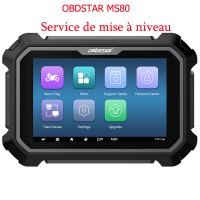 [Auto 20% Off] OBDSTAR MS80 1un an mise à jour service
