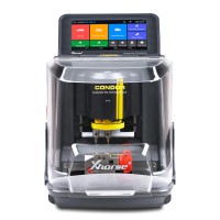 [Garantie 3 ans] Xhorse Condor XC-Mini Plus II 2nd Generation Key Cutting Machine Support Automotive Motorcycles Residential And Other General Keys