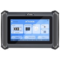 2024 XTOOL D7S Automotive Diagnostic Tool DoIP & CAN FD, ECU Coding, 38+ Services, Bidirectional Scanner for Car, Key Programming