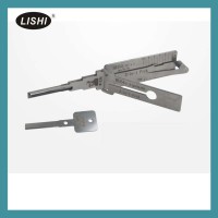 LISHI HU64 2-in-1 Auto Pick and Decoder for Mercedes