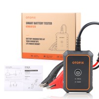 OTOFIX BT1 Lite car battery checker with OBD II