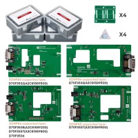 XHORSE XDNPM1GL MQB48-BGA 4 Solder Free Adapters