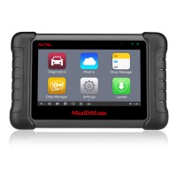 Autel Maxidas DS808 Auto Diagnostic Tool Replacement of Autel DS708 support injector coding and key coding