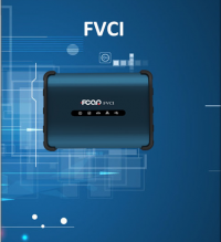 FCAR FVCI PassThru J2534 Reflash/Diagnostics VCI Perfect as Autel MaxiSys Pro MS908P