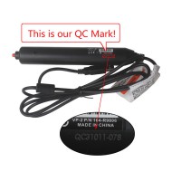 VCM II Customer Flight Recorder (CFR) Cable (VP-2) for Ford