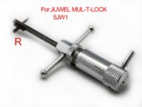 JUWEL MUL-T-LOCK new conception pick tool (Right side)FOR JUWEL MUL-T-LOCK 5JW1